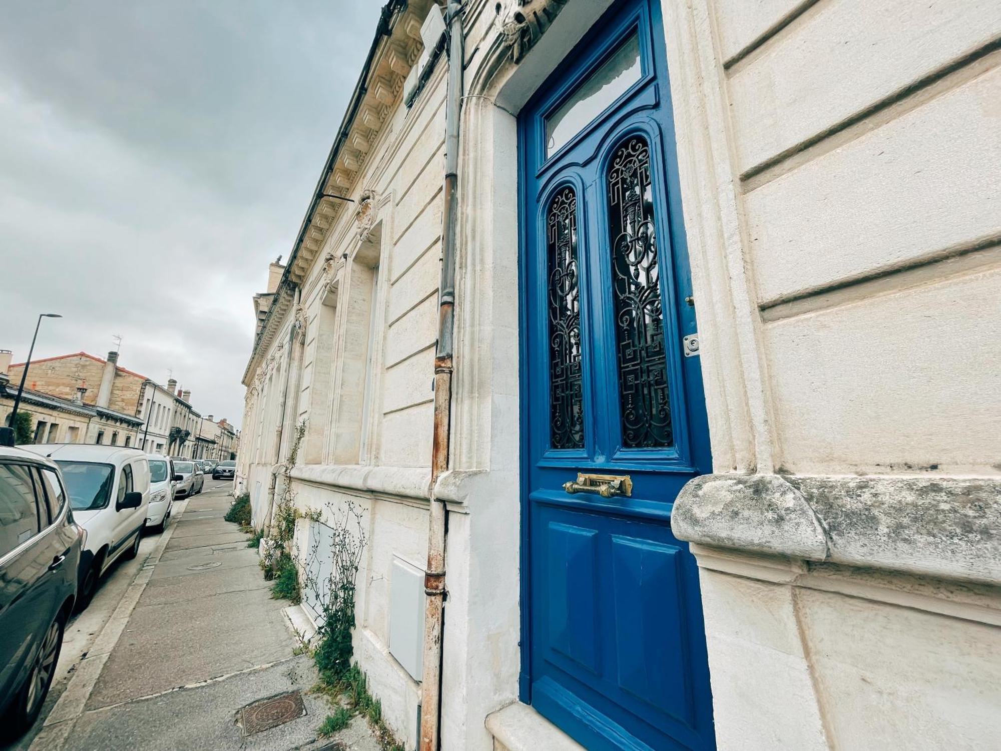 Ferienwohnung Respire Bordeaux Exterior foto