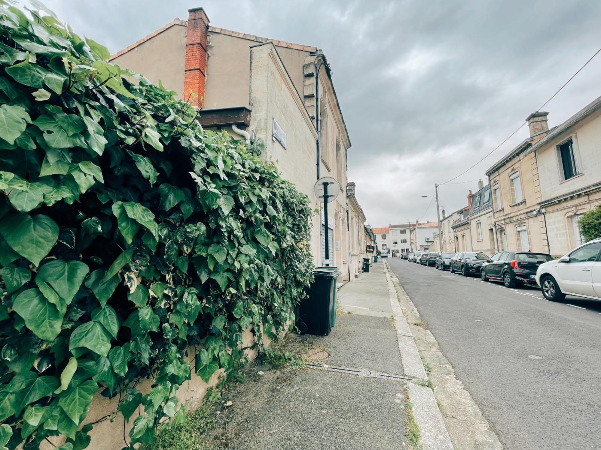 Ferienwohnung Respire Bordeaux Exterior foto