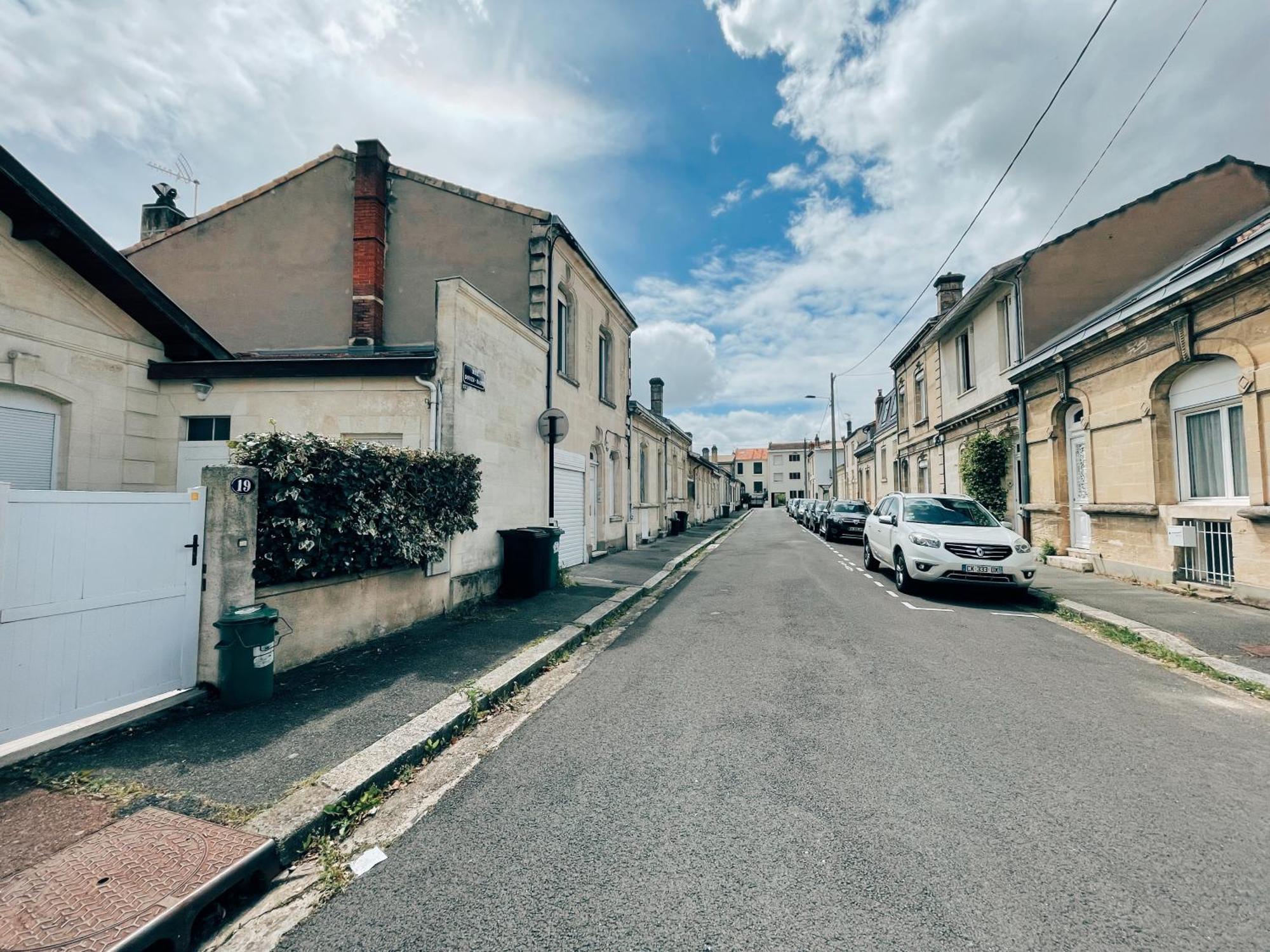 Ferienwohnung Respire Bordeaux Exterior foto