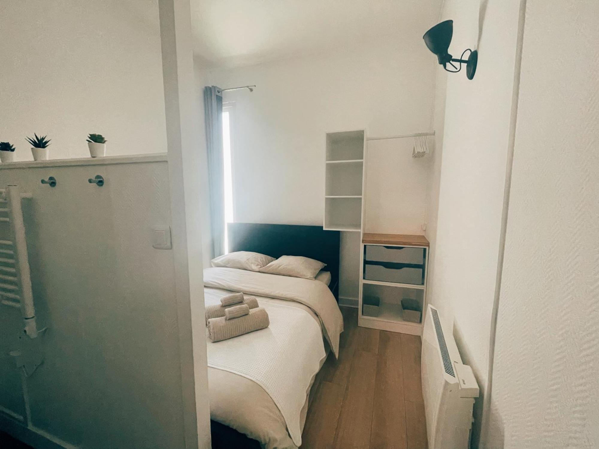 Ferienwohnung Respire Bordeaux Exterior foto